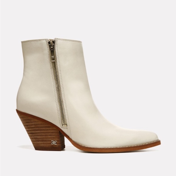 sam edelman jane ivory bootie - Picture 2 of 8